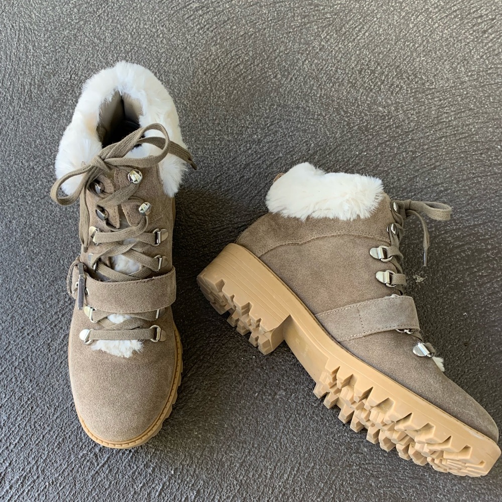 Kendall & Kylie booties